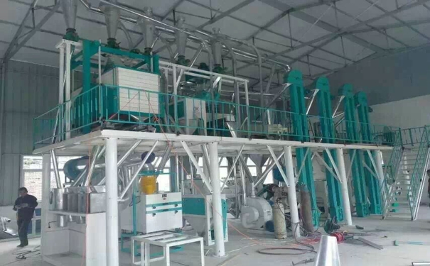 玉米深加工設備潤滑油添加不當也會(huì )影響加工效果!投資一套需要多少錢(qián)?