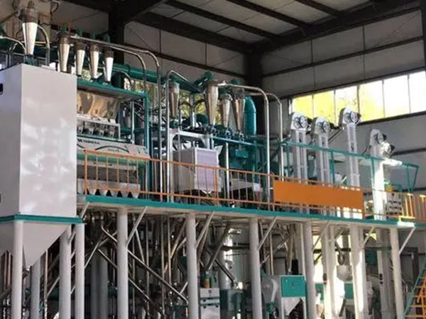 玉米糝加工設備在日常使用過(guò)程中怎樣才能避免資源浪費?