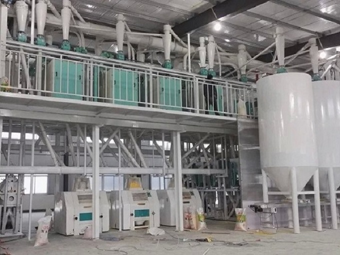 玉米深加工設備行業(yè)不斷基數革新 實(shí)現環(huán)保改善勞動(dòng)條件