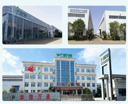 奮斗者正青春，糧機人當自強，魯山縣華豫萬(wàn)通祝福每一位勞動(dòng)者節日快樂(lè )